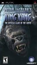 Peter Jacksons King Kong (PSP tweedehands game), Spelcomputers en Games, Ophalen of Verzenden, Zo goed als nieuw