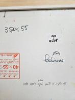 Nico Nicosia (1930-2002) - Nello spazio ogni punto è, Antiek en Kunst