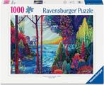 Indigo Forest Puzzel (1000 stukjes) | Ravensburger - Puzzels, Verzenden, Nieuw