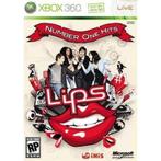 Lips Nummer 1 Hits Xbox 360 GameshopX.nl, Spelcomputers en Games, Games | Xbox 360, Ophalen of Verzenden, Nieuw