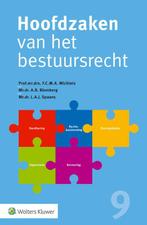 Hoofdzaken van het bestuursrecht 9789013150735 L.A.J. Spaans, Boeken, Verzenden, Zo goed als nieuw, L.A.J. Spaans