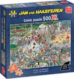 Jan van Haasteren - De Dierentuin Puzzel (500 XL stukjes) |, Verzenden, Nieuw