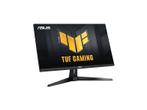 Asus - QHD Gaming Monitor - 27 inch, Computers en Software, Monitoren, Gaming, Verzenden, Nieuw, Quad HD (2K)