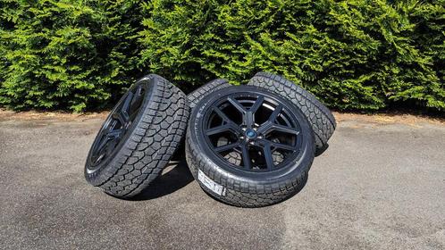 22 Inch Defender L663 Velgen met All Season / Terrain banden, Auto-onderdelen, Banden en Velgen, Overige maten, All Season, 285 mm