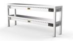 Etagere Keramisch Verwarmd 2 Niveaus 2000 Met 12 Heaters À 2, Ophalen of Verzenden, Nieuw in verpakking