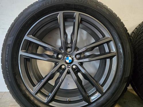 DEMO BMW X3 G01 iX3 X4 G02 698M 19 inch velgen Winterbanden, Auto-onderdelen, Banden en Velgen, 19 inch, Winterbanden, 245 mm
