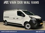 Opel Vivaro | 1.6 CDTI 126pk L2H1 inrichting Euro6 Airco |, Auto's, Gebruikt, Euro 6, Start-stop-systeem, Wit