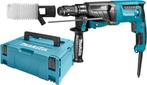 Makita HR2631FTJ Combihamer Boormachines, Doe-het-zelf en Verbouw, Gereedschap | Boormachines, Verzenden, Nieuw