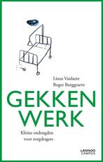 9789401451826 Gekkenwerk | Tweedehands, Verzenden, Zo goed als nieuw, Linus Vanlaere