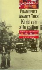 Kind van alle volken / Buru tetralogie / 2 9789026960505, Verzenden, Gelezen, Pramoedya Ananta Toer