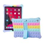 Pop It Hoesje voor iPad 9.7 (2018) met Kickstand - Bubble, Verzenden, Nieuw