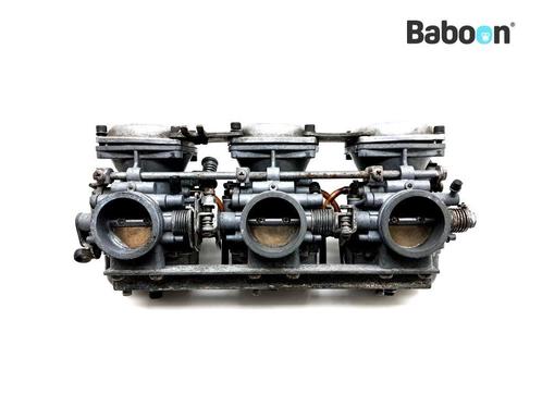 Carburateur Set Suzuki GT 750 LC 1974-1977 (GT750), Motoren, Onderdelen | Suzuki, Gebruikt, Verzenden