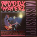 cd - Muddy Waters - Mississippi, Verzenden, Zo goed als nieuw