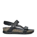 Panama Jack Selma sandalen, Kleding | Dames, Schoenen, Verzenden, Zwart, Nieuw, Sandalen of Muiltjes