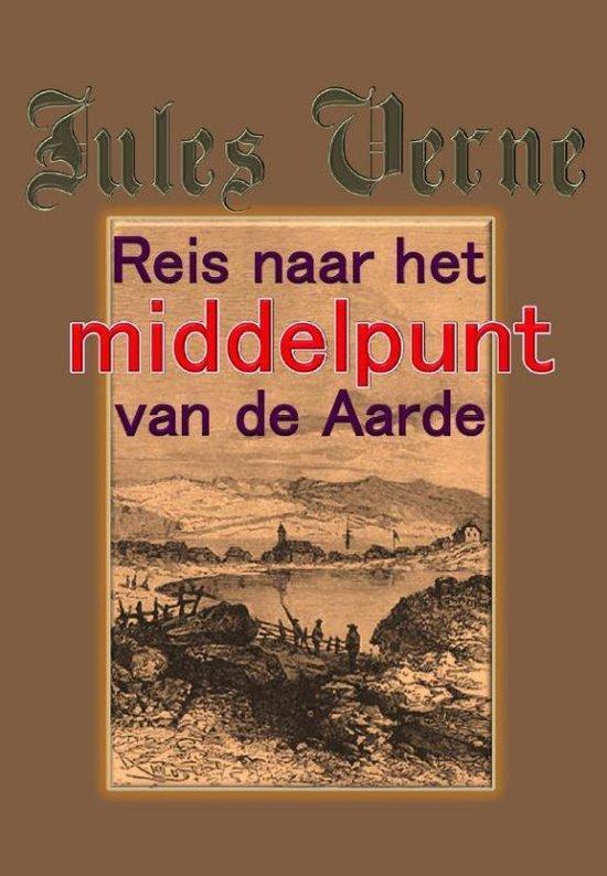 9789491872891 Reis naar het middelpunt van de aarde, Boeken, Schoolboeken, Zo goed als nieuw, Verzenden