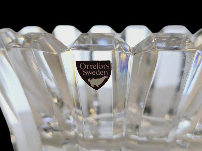 Orrefors - Gunnar Cyrén - Kom - Glas - Model Stenhammar, Antiek en Kunst, Kunst | Designobjecten