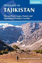 9781852849467 Trekking in Tajikistan Jan Bakker, Verzenden, Nieuw, Jan Bakker