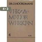 Verzamelde werken 4 ontmoetingen 9789024226078 Noordmans, Boeken, Verzenden, Zo goed als nieuw, Noordmans