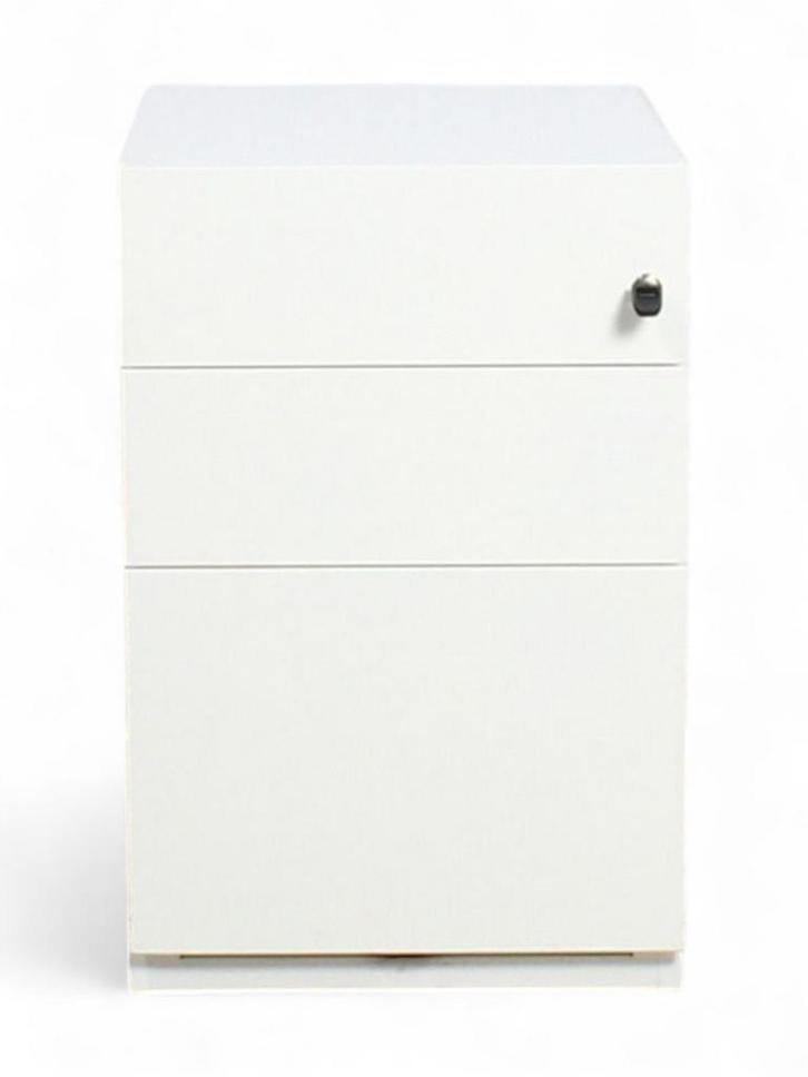 Bisley Premium ladenblok, wit, Zakelijke goederen, Kantoor en Winkelinrichting | Kantoormeubilair en Inrichting, Ophalen of Verzenden