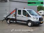 Ford Transit  | Financial Lease voor 388 p/mnd, Stof, Gebruikt, Euro 6, Transit