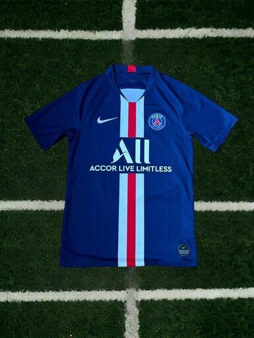 Paris Saint-Germain - Ligue 1 - Kylian Mbappé - 2020 -, Verzamelen, Overige Verzamelen