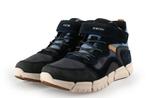 Geox Veterboots in maat 43 Blauw | 10% korting, Boots, Zo goed als nieuw, Geox, Verzenden
