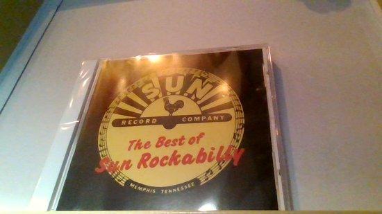 Best of Sun Rockabilly, Vol. 1 [Charly] 0082333043329, Cd's en Dvd's, Cd's | Overige Cd's, Verzenden