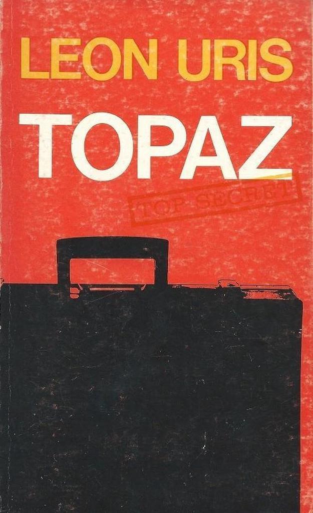 Topaz 9789060457030 L. Uris, Boeken, Overige Boeken, Gelezen, Verzenden