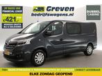 Renault Trafic 2.0 dCi T29 L2H1 | 145PK | DC | Automaat |, Automaat, Renault, Diesel, Nieuw