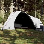 vidaXL Koepeltent 4-persoons waterdicht verduisterend stof, Caravans en Kamperen, Verzenden, Nieuw, Tot en met 2