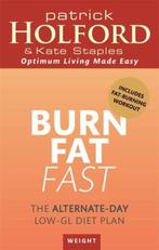 Burn Fat Fast, Ophalen of Verzenden, Nieuw