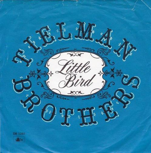 Tielman Brothers - Little Bird, Cd's en Dvd's, Vinyl | Rock, Gebruikt, Ophalen of Verzenden