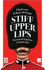 Stiff upper lips 9789460015922 Flip Feyten, Gelezen, Flip Feyten, Harry de Paepe, Verzenden