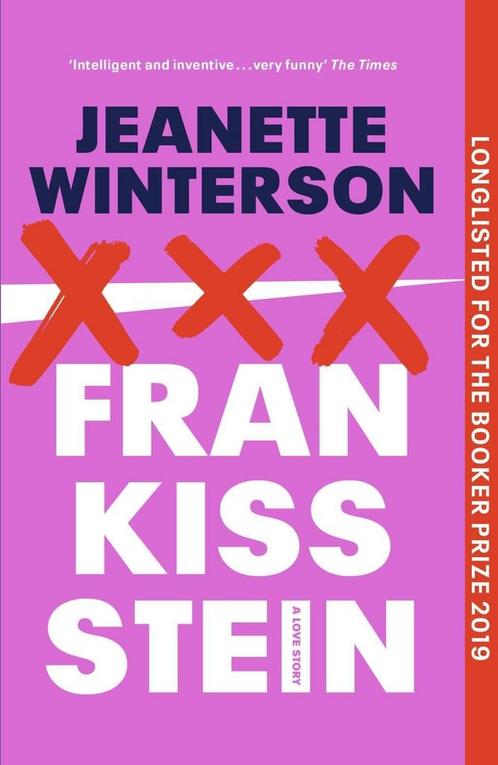 Frankissstein 9781784709952 Jeanette Winterson, Boeken, Overige Boeken, Gelezen, Verzenden