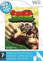 Donkey Kong Jungle Beat (Wii Games) (Nintendo Wii), Spelcomputers en Games, Ophalen of Verzenden, Zo goed als nieuw
