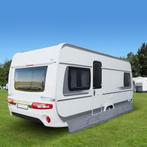 ProPlus Tochtstrook met opbergvakken - 50 x 580 cm - voor..., Caravans en Kamperen, Caravan accessoires, Ophalen of Verzenden