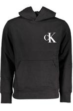 -12% Calvin Klein  Calvin Klein 72337 sweatshirt  maat XL, Nieuw, Zwart, Verzenden