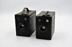 Agfa coppia di Rollbox Analoge camera, Nieuw