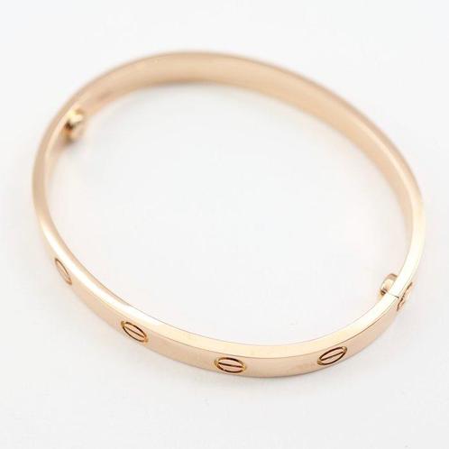 Cartier - Armband - Love - 18 karaat Roségoud, Sieraden, Tassen en Uiterlijk, Armbanden