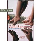 CAFE SARATOGA 9789069744582 Malin Schwerdtfeger, Verzenden, Gelezen, Malin Schwerdtfeger