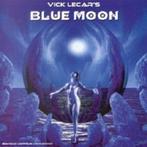 cd - Vick Lecar - Blue Moon, Zo goed als nieuw, Verzenden