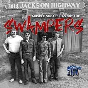 cd - The Swampers - Muscle Shoals Has Got The Swampers, Cd's en Dvd's, Cd's | Rock, Verzenden