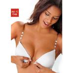 Lascana Push-up-bh met beugel, met voorsluiting en, Verzenden