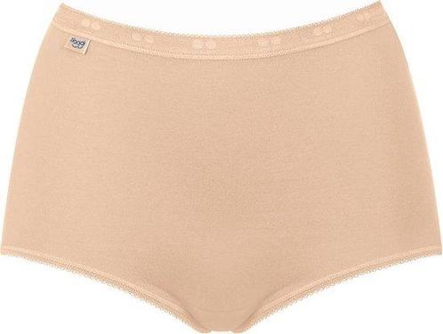 sloggi Basic+ Dames Maxi slip - Chrysantheme - Maat 40, Kleding | Dames, Ondergoed en Lingerie, Verzenden