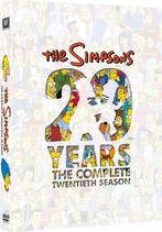 Simpsons - Seizoen 20 (DVD), Cd's en Dvd's, Verzenden, Nieuw in verpakking