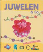 Basistechnieken / Juwelen en Co / Basistechnieken knutselen, Verzenden, Zo goed als nieuw, Stellina