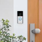 Ring Battery Video Doorbell Plus - slimme deurbel - top tot, Verzenden, Zo goed als nieuw