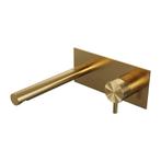 Inbouw Wastafelmengkraan Brauer Gold Edition Coldstart, Ophalen of Verzenden, Nieuw