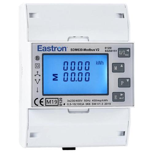 Growatt Smart Meter TPM-CT-E, Doe-het-zelf en Verbouw, Zonnepanelen en Toebehoren, Nieuw, Ophalen of Verzenden