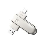 LUXWALLET FlashGuard – USB 3.2 Naar USB-C 3.1 Flashdrive - I, Computers en Software, USB Sticks, Nieuw, Verzenden